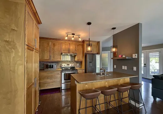 Condo for sale - 4234 Rue Pavillon, Rock Forest, J1N 0J4