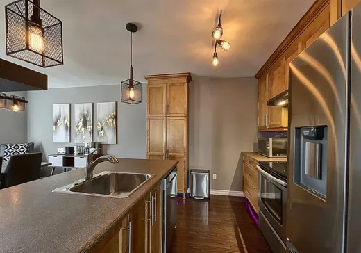 Condo for sale - 4234 Rue Pavillon, Rock Forest, J1N 0J4