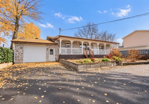 Bungalow for sale - 10 Rue des Voiliers, Drummondville, J2A1S8