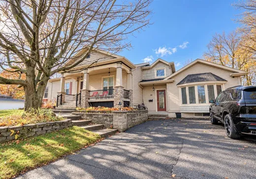 House for sale - 39 Rue Papineau, Drummondville, J2B 3A6