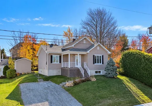 Bungalow à vendre - 4598 Rue Yamaska, Sherbrooke, J1L2P2