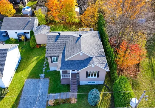 Maison à vendre - 4598 Rue Yamaska, Sherbrooke, J1L 2P2
