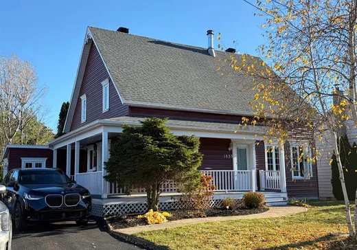 Maison à étages à vendre - 1835 Rue de la Sentinelle, Trois-Rivières, G8Y4H7