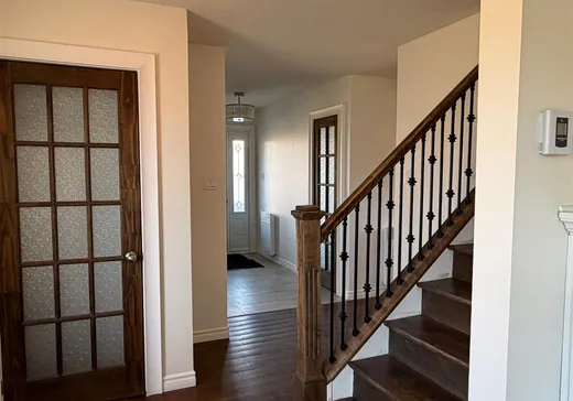 Maison à vendre - 1835 Rue de la Sentinelle, Trois-Rivières, G8Y 4H7