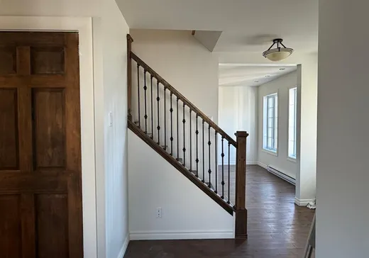 Maison à vendre - 1835 Rue de la Sentinelle, Trois-Rivières, G8Y 4H7