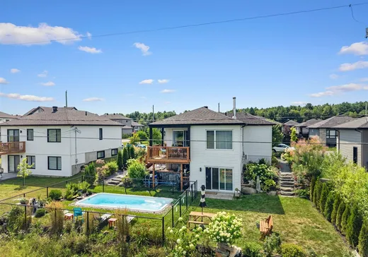 Maison à vendre - 82 Rue George-Adams, Bromont, J2L 0S4