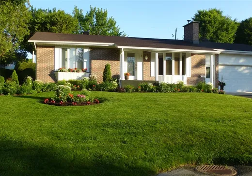 House for sale - 6 Rue Lafontaine, Victoriaville, G6P 7B5