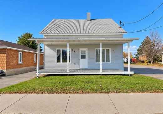 House for sale - 18 Rue Prince, Norbertville, G0P 1B0