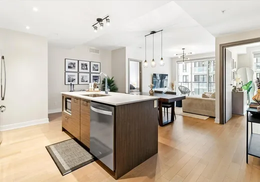 Condo for sale - 1400 Rue Ottawa, App. 423A, Montreal (Downtown), H3C0Y9