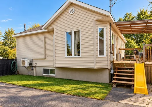 House for sale - 353 Rue Deland, Saint-Jean-sur-Richelieu, J2Y 1A7