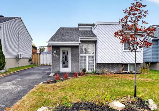 House for sale - 3481 Rue de Picardie, Terrebonne, J6X 3W1