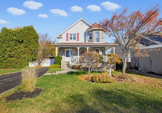 Maison à étages à vendre - 2153 Rue Florent, Terrebonne, J6W6A9