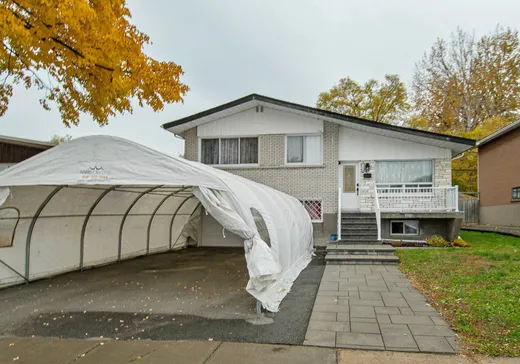 Maison à vendre - 1110 Rue Dover, Laval (Chomedey), H7W 3L7