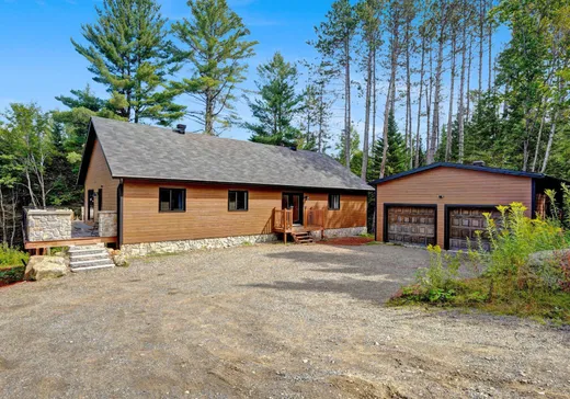 House for sale - 1600 Ch. Gémont, St-Adolphe d'Howard, J0T 2B0