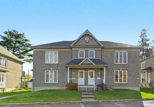 Condo for sale - 508 Rue de St-Romuald, App. 4, Lévis, G6W3J1