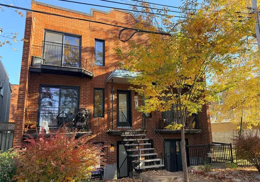 Condo for sale - 6080A Rue La Fontaine, Montreal (Mercier/Hochelaga-Maisonneuve), H1N2B9