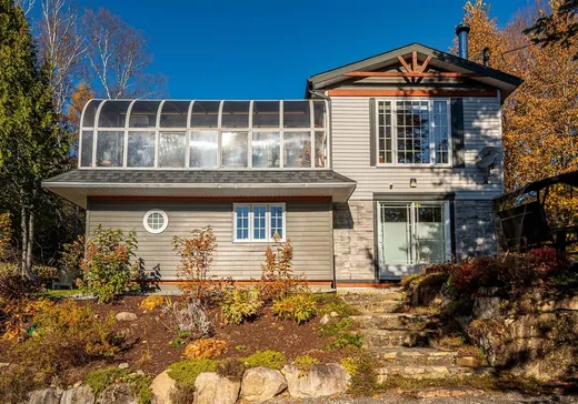 House for sale - 1590 Mtée des Quatre-Lacs, St-Adolphe d'Howard, J0T 2B0