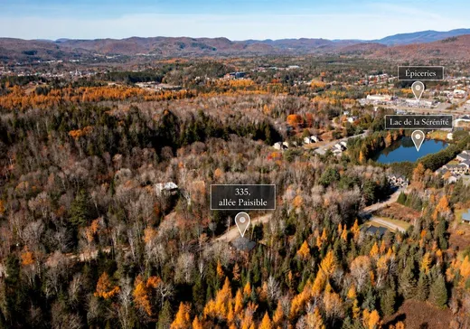 House for sale - 335 Allée Paisible, Mont-Tremblant, J8E 0E9