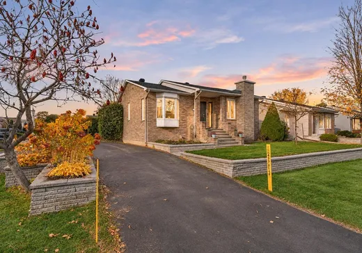 House for sale - 1437 Rue Cousteau, Boisbriand, J7G 2W2