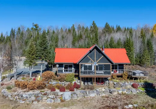 Maison à vendre - 6265 Ch. des Hauteurs, Sainte-Adèle, J8B 1N4