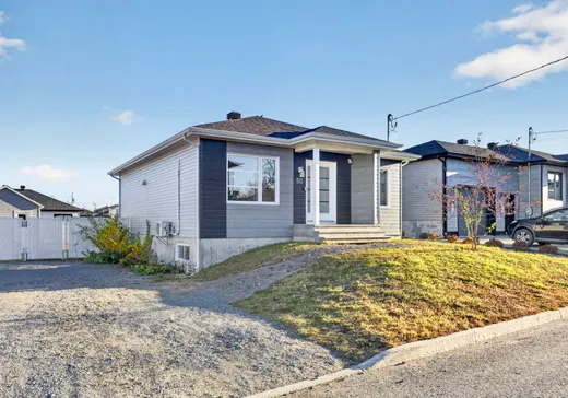 Bungalow à vendre - 50 Rue des Poiriers, Pont-Rouge, G3H0M8