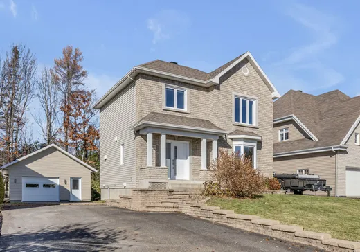 Two or more stories for sale - 290 Rue de la Constellation, Charlesbourg, G1G0C4
