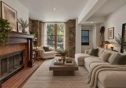 Condo à vendre - 645 Rue Prince-Arthur O., App. 1, Montréal (Plateau-Mont-Royal), H2X 1T9