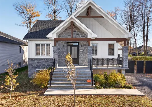 House for sale - 1325 Rue de l'Écru, Drummondville, J2B 3W3