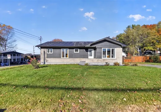 Bungalow for sale - 292 Route de l'Église, Windsor, J0B2N0