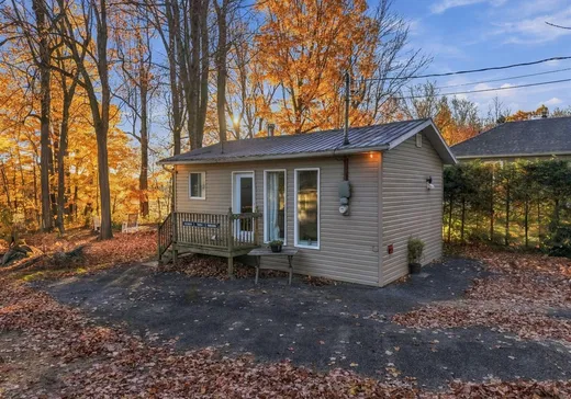 Bungalow à vendre - 202 Rue des Pins, L'Avenir, J0C1B0