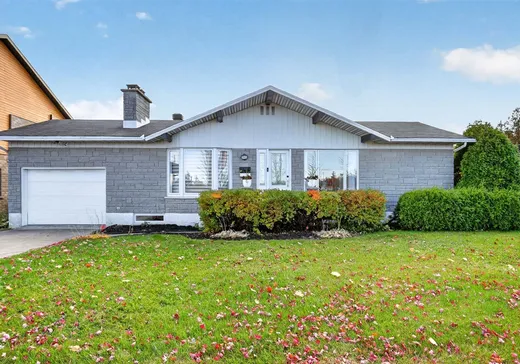 Bungalow à vendre - 1995 Boul. des Forges, Trois-Rivières, G8Z1T8