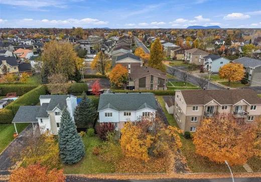Condo à vendre - 112 Rue Grenier, Saint-Jean-sur-Richelieu, J2W1Y1