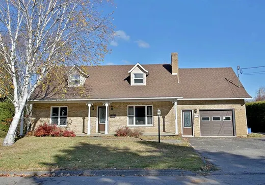 1 1/2 Storey for sale - 463 Rue des Quatres-Vents, Coaticook, J1A3A3