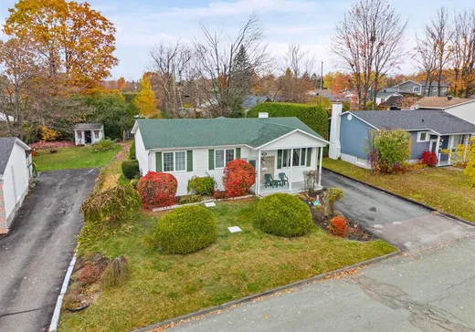 House for sale - 2853 Rue Normand, Fleurimont, J1G 3V4