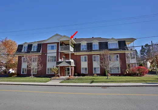 Condo for sale - 201 Rue de l'Union, App. 302, Canton De Stanstead, J1A 1S2