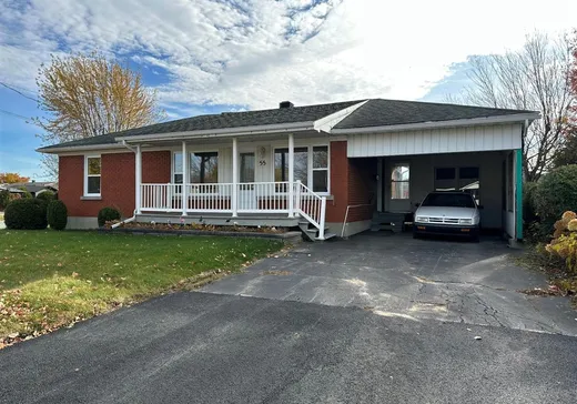 House for sale - 55 Rue Dumas, Victoriaville, G6P 2X1