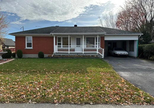 House for sale - 55 Rue Dumas, Victoriaville, G6P 2X1
