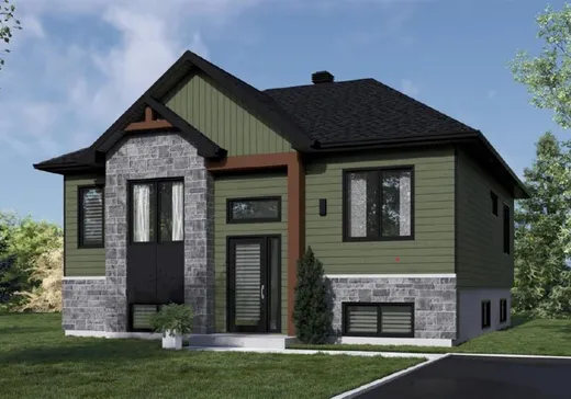 Two or more stories for sale - 6814 Rue de la Mer-de-Glace, Trois-Rivières, G1Y1W7