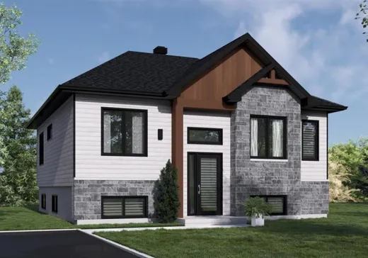 Maison à étages à vendre - 985 Rue de Chasseforêt, Trois-Rivières, G1Y1W7