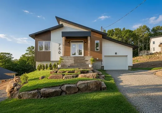 Bungalow à vendre - 750 5e Rang, Ste-Julienne, J0K2T0