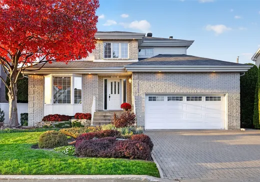 Two or more stories for sale - 575 Rue de Montevideo, Laval (Auteuil), H7K3M3