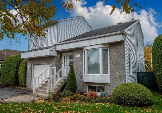 Maison à vendre - 4532 Rue des Fleurs, Terrebonne, J6V 1G4