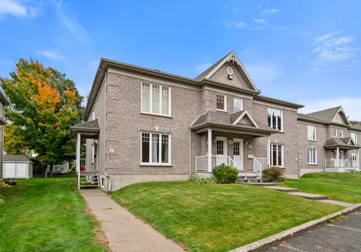 Condo à vendre - 508 Rue de St-Romuald, App. 1, Lévis, G6W3J1