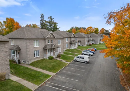 Condo à vendre - 508 Rue de St-Romuald, App. 1, Lévis, G6W 3J1