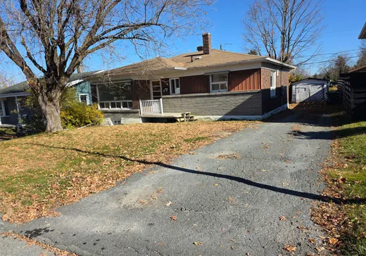 House for sale - 1356 Rue Caron, Sherbrooke, J1K 2H3