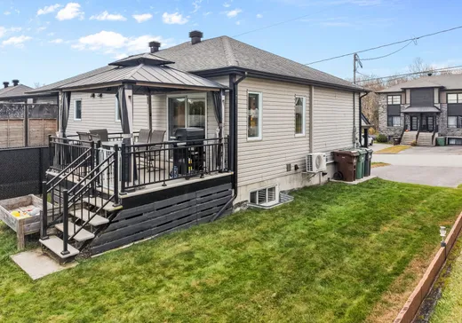 Maison à vendre - 300 Rue Paul-Gagné, Fleurimont, J1E 0K3