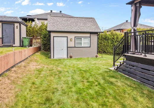 Maison à vendre - 300 Rue Paul-Gagné, Fleurimont, J1E 0K3