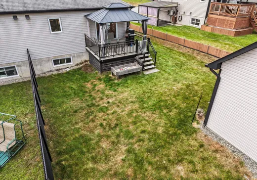 Maison à vendre - 300 Rue Paul-Gagné, Fleurimont, J1E 0K3