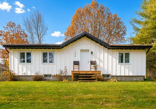Maison à vendre - 109 Ch. de Gosford, Shannon, G3S 0V7