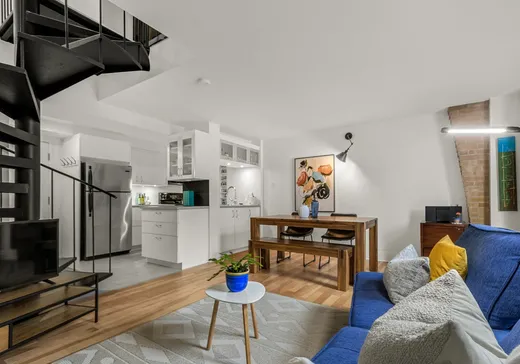 Condo à vendre - 936 Rue des Prairies, App. 302, Vieux Québec, G1K8T2